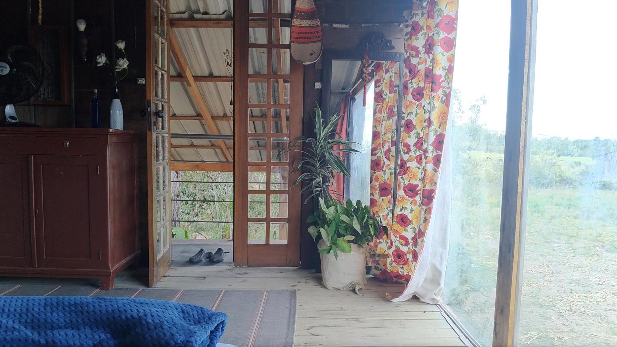 Hostel Holztel Sapiranga Quarto foto